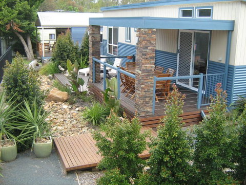 Rivergum Holiday Park - Foster Accommodation 1