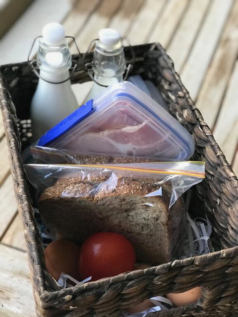 Riverside Farm Retreat BnB - Foster Accommodation 3