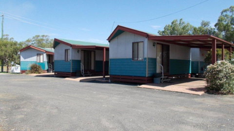 Roma Big Rig Tourist Park - Foster Accommodation 0