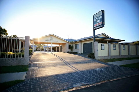 Roma Inland Motor Inn - Foster Accommodation 1