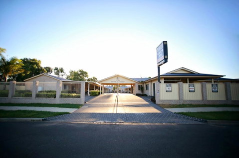 Roma Inland Motor Inn - Foster Accommodation 0