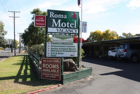 Roma Motel - Foster Accommodation 0