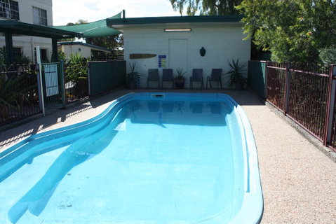 Roma Motel - Foster Accommodation 1
