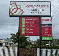 Rosebourne Gardens Motel - Foster Accommodation