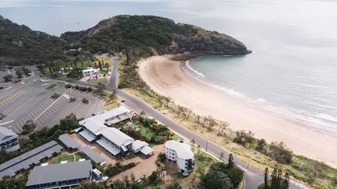 Rosslyn Bay Resort Yeppoon - Foster Accommodation 0