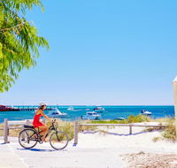 Rottnest Island Authority - Foster Accommodation