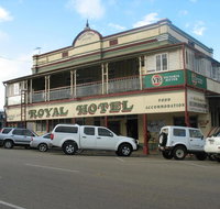 Royal Hotel Herberton - Foster Accommodation