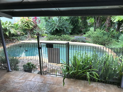Royal Palm Cottage, Entire Two Bedroom 2 Bathroom House With Pool - Foster Accommodation 0