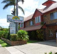 Royal Palms Motor Inn - Foster Accommodation