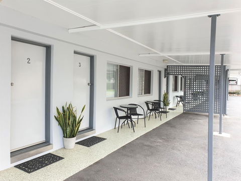 Sail Inn Motel - Foster Accommodation 2