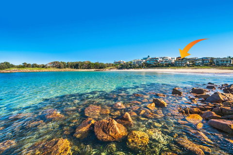 Sails On The Beachfront - Exclusive Seaside Home - Foster Accommodation 2