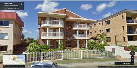 Saint Bernadine - Foster Accommodation 0