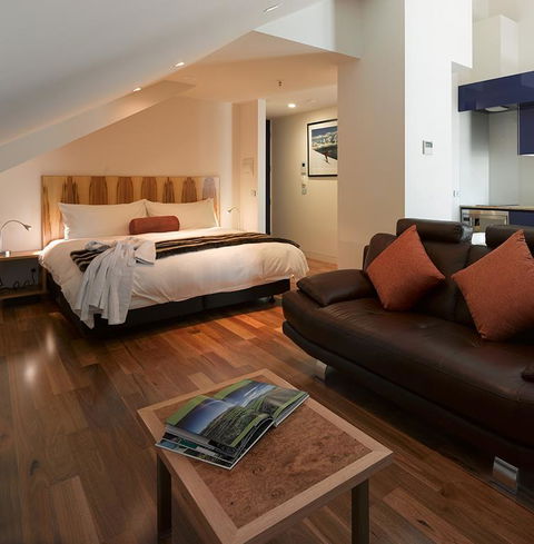 Salamanca Wharf Hotel - Foster Accommodation 3