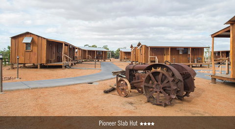 Saltbush Retreat - Foster Accommodation 3