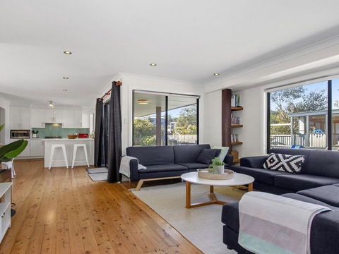 Sand Dunes - House And Cabin Accommodation - Foster Accommodation 0