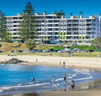 Sandcastle Apartments - Foster Accommodation