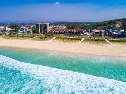 Sandrift Beachfront Apartments - Foster Accommodation 2