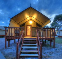 Scamander Sanctuary Holiday Park - Foster Accommodation
