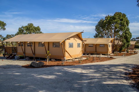 Scamander Sanctuary Holiday Park - Foster Accommodation 1