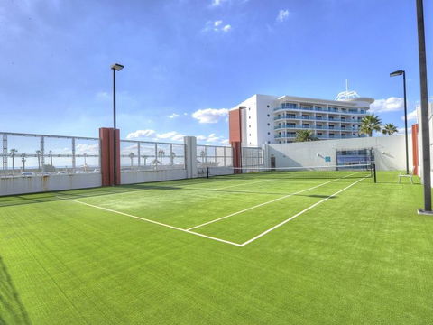 Sea Side 209 - Foster Accommodation 2