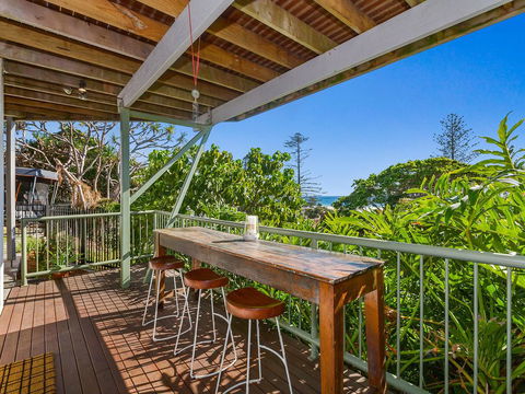 Sea Spray On Hungerford - Foster Accommodation 1