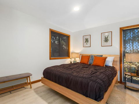 Sea Spray On Hungerford - Foster Accommodation 2