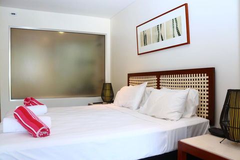 Sea Temple Private Studio 423 - Foster Accommodation 1