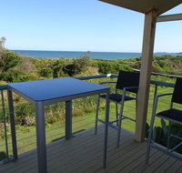 Sea Views at Aqualuna - Foster Accommodation