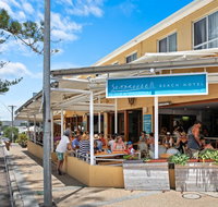 Seabreeze Beach Hotel - Foster Accommodation