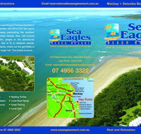SeaEagles Beach Resort - Foster Accommodation
