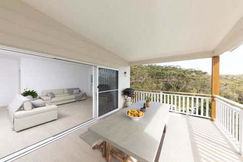 Seal Rocks Beach House ....Sugarloaf - Foster Accommodation 0