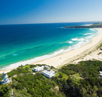 Seal Rocks Lighthouse Cottages - Foster Accommodation