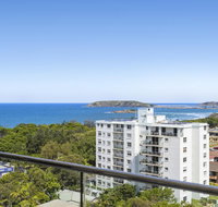 Seashells Ocean Vista - Foster Accommodation