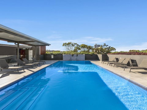 Seashells Ocean Vista - Foster Accommodation 1