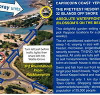 Seaspray Waterfront Holiday Units - Foster Accommodation