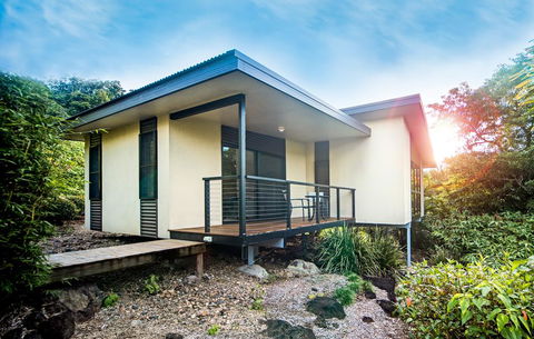 Seclude Rainforest Retreat - Foster Accommodation 2
