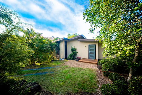 Seclude Rainforest Retreat - Foster Accommodation 3