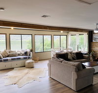 Secluded Waterfront House on Rainforest Acerage - Foster Accommodation