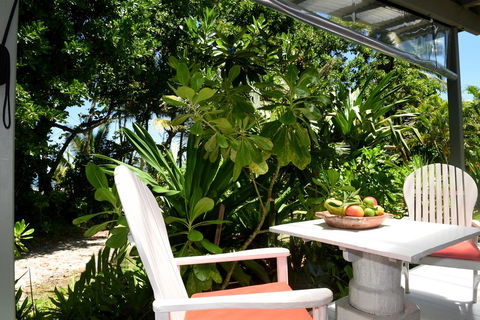 Sejala Beach Huts - Foster Accommodation 1