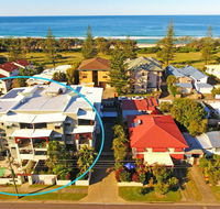 Serenity 3 Bedroom Holiday Apartment - Foster Accommodation