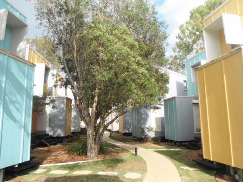 Shack 24 - Foster Accommodation 1