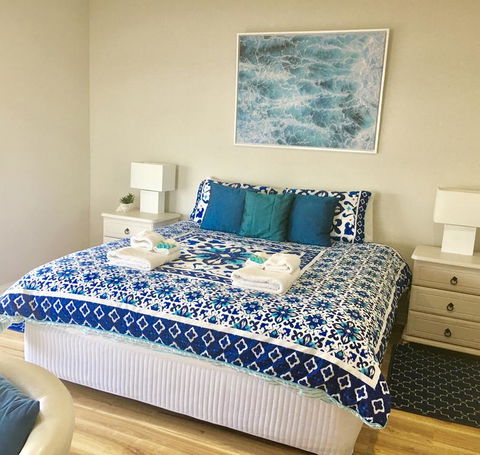 Shades Of Blue Eco Retreat - Foster Accommodation 2