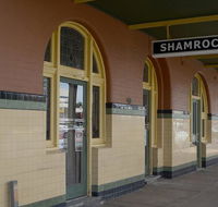 Shamrock Hotel Motel Temora - Foster Accommodation