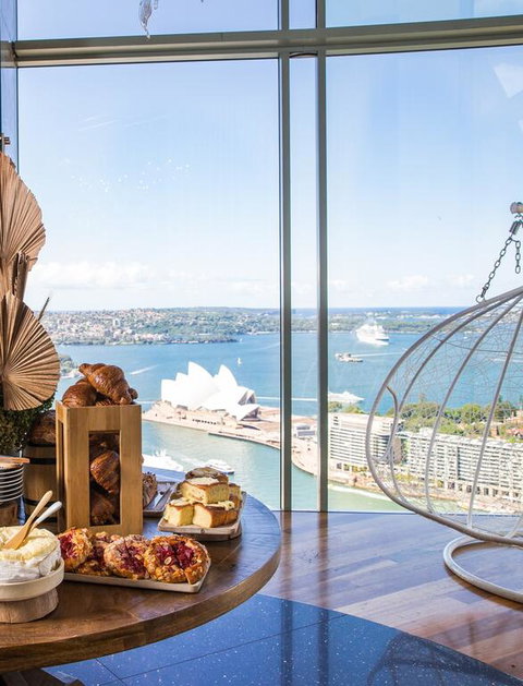 Shangri-La Hotel, Sydney - Foster Accommodation 3