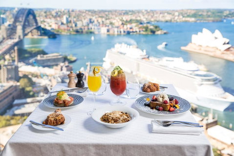 Shangri-La Hotel, Sydney - Foster Accommodation 2
