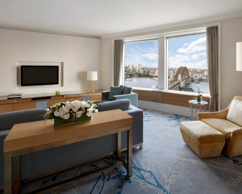 Shangri-La Hotel, Sydney - Foster Accommodation 1