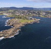 ShorelineThe Sebel - on Kiama's harbour foreshore - Foster Accommodation