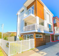 Silica Townhouse Kingscliff - Foster Accommodation