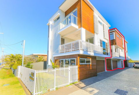 Silica Townhouse Kingscliff - Foster Accommodation 0