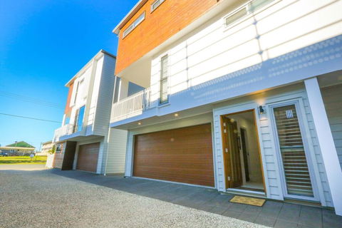 Silica Townhouse Kingscliff - Foster Accommodation 3